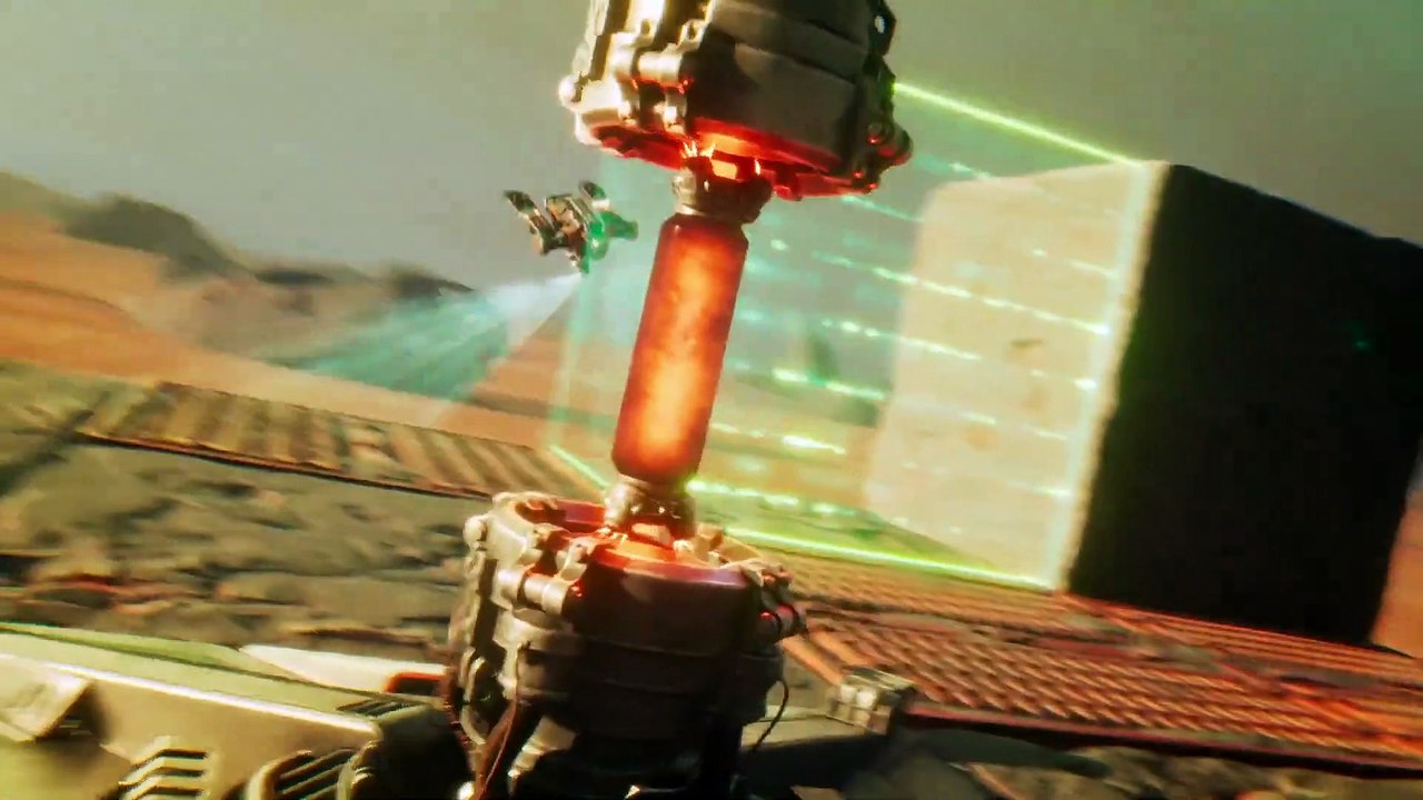 Meet your Maker - Trailer Game Awards