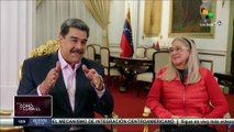 “Siento todavía a Chávez en el pueblo de Venezuela, a él le pertenece la gloria y las victorias”