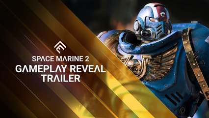 Tráiler gameplay de Warhammer 40.000: Space Marine 2
