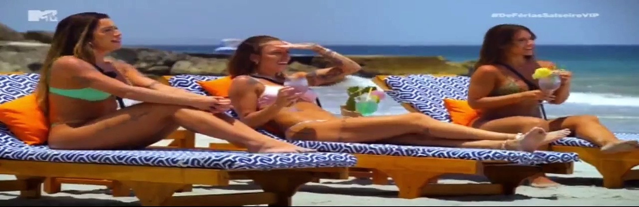De Férias Com 0 Ex Caribe Episódio 8 Completo 08/12/2022