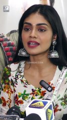 Sreejita De's Reaction On Tina Datta