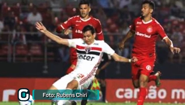 Em uma das melhores atuações do ano, São Paulo bate Inter e garante vaga na Libertadores