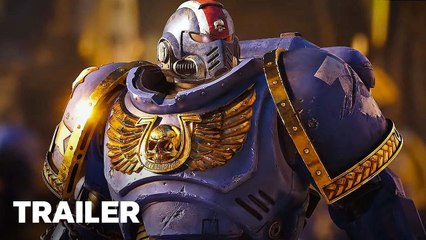Warhammer 40,000: Space Marine 2 Trailer | The Game Awards 2022