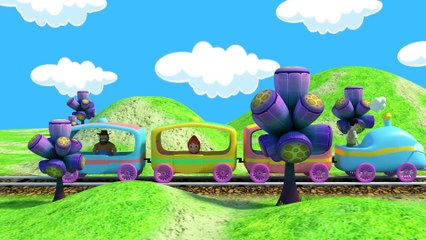 أغنية توت توت 3 بدون موسيقى - قناة أسرتنا للأطفال