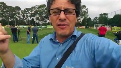 Confira as novidades do Palmeiras direto da Academia de Futebol