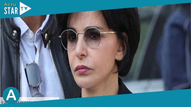 “Je te confie aux anges” : Rachida Dati en deuil, elle a perdu un être cher