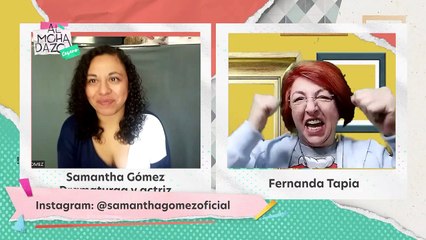 Samantha Vargas nos cuenta de "Festín Vudú" - Almohadazo Casero