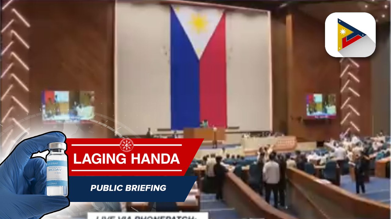 Panukalang Maharlika Investment Fund, sumalang na sa House Appropriations Committee