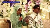 Diiringi Tangis, Ini Pesan dan Doa Ibunda Pada Erina Gudono Jelang Pernikahannya dengan Kaesang