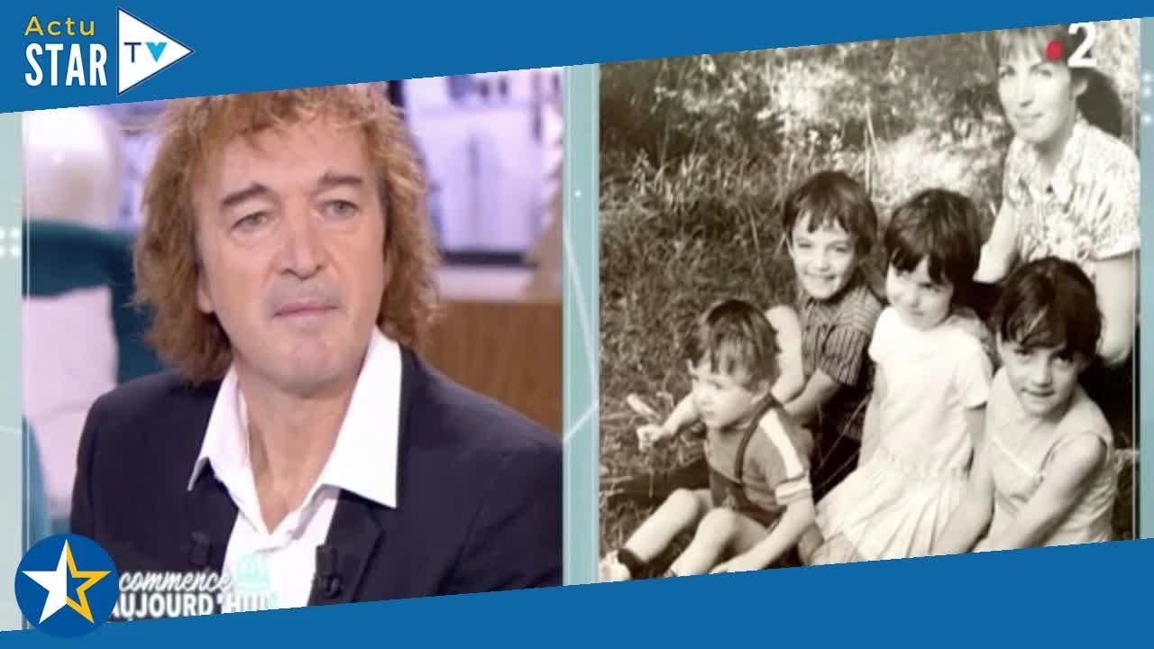 Cali : le chanteur révèle la triste raison qui l'a empêché d'assister à l'enterrement de sa mère, dé