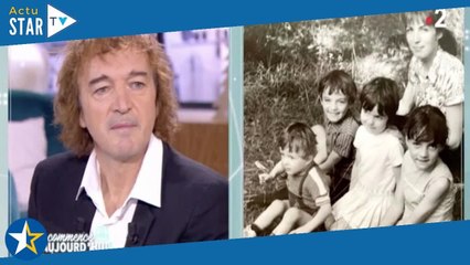 Cali : le chanteur révèle la triste raison qui l'a empêché d'assister à l'enterrement de sa mère, dé