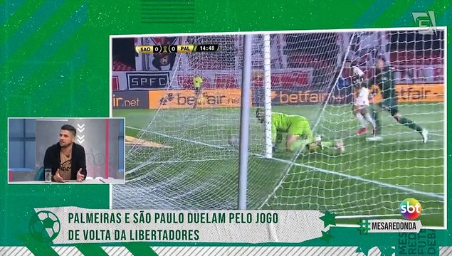 Cicinho projeta duelo decisivo da Libertadores