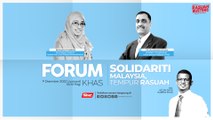 [FORUM KHAS] Solidariti Malaysia, tempur rasuah