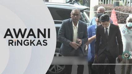 AWANI Ringkas: Azeez Rahim dilepas, dibebaskan mahkamah