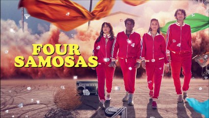 Four Samosas - Trailer © 2022 Comedy, Romance