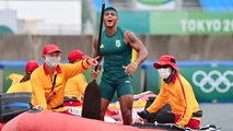Brasil ganha quinto ouro em Tóquio com vitória de Isaquias na canoagem