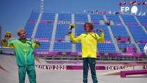Brasil conquista terceira medalha no skate em Tóquio
