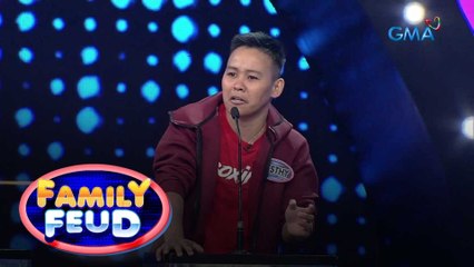 Family Feud Philippines: Assignment ng mga chikiting? Sagot 'yan ni ate't kuya!