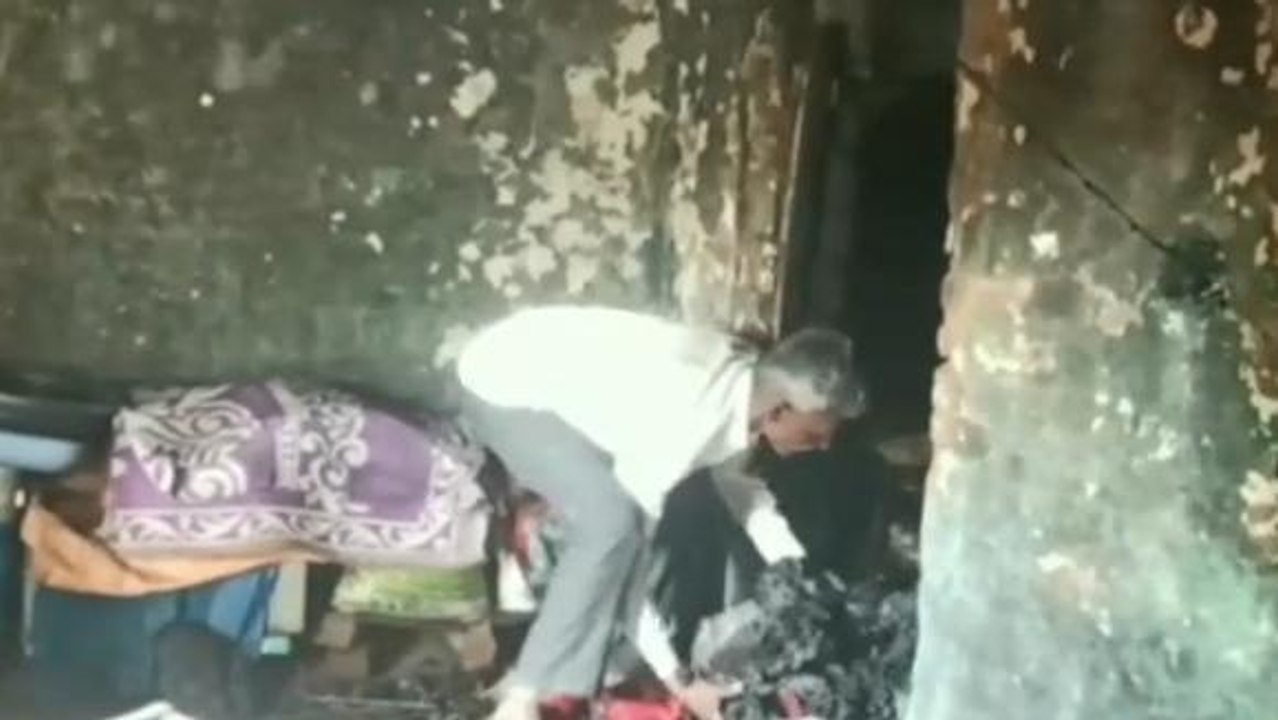 జుక్కల్: విద్యుదాఘాతంతో ఇల్లు దగ్ధం.. భారీగా ఆస్తి నష్టం