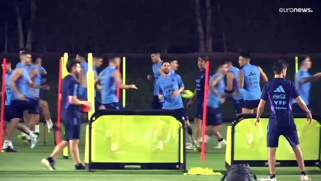 Mondial 2022 : Argentine - Pays-Bas et Brésil-Croatie pour débuter les quarts