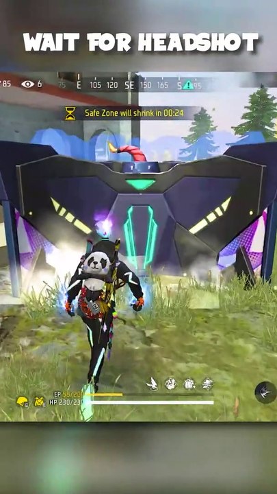 LAST ZONE RUSH AGAINST 2 PRO PLAYERS | GARENA FREE FIRE | Gamerz Zone