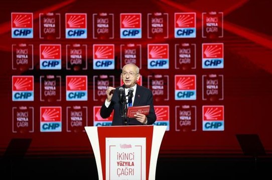 Kılıçdaroğlu Vizyon konuşması maddeleri nelerdir? Kılıçdaroğlu İkinci Yüzyıla Çağrı toplantısında ne dedi? Kılıçdaroğlu Vizyon açıklamaları neler?