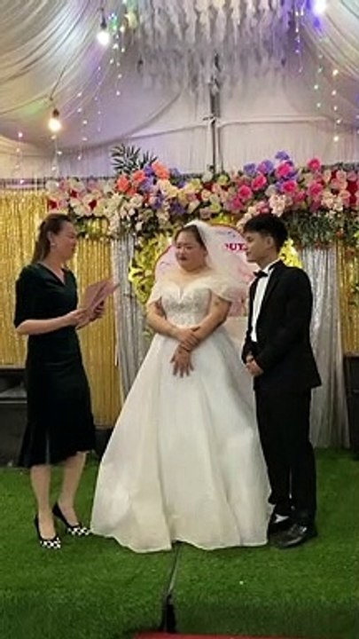 Clip: Lộ nhiều chi tiết cho thấy đám cưới Mai Kim Liên - Hải Vót là giả