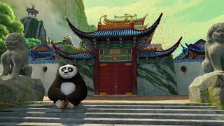 Kung Fu Panda _ Who Are You