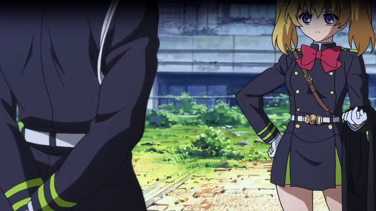 Seraph of the End Staffel 2 Folge 1 HD Deutsch