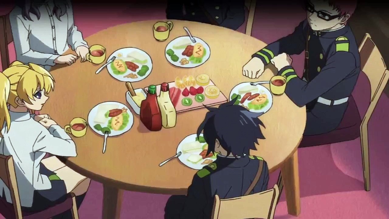 Seraph of the End Staffel 2 Folge 3 HD Deutsch
