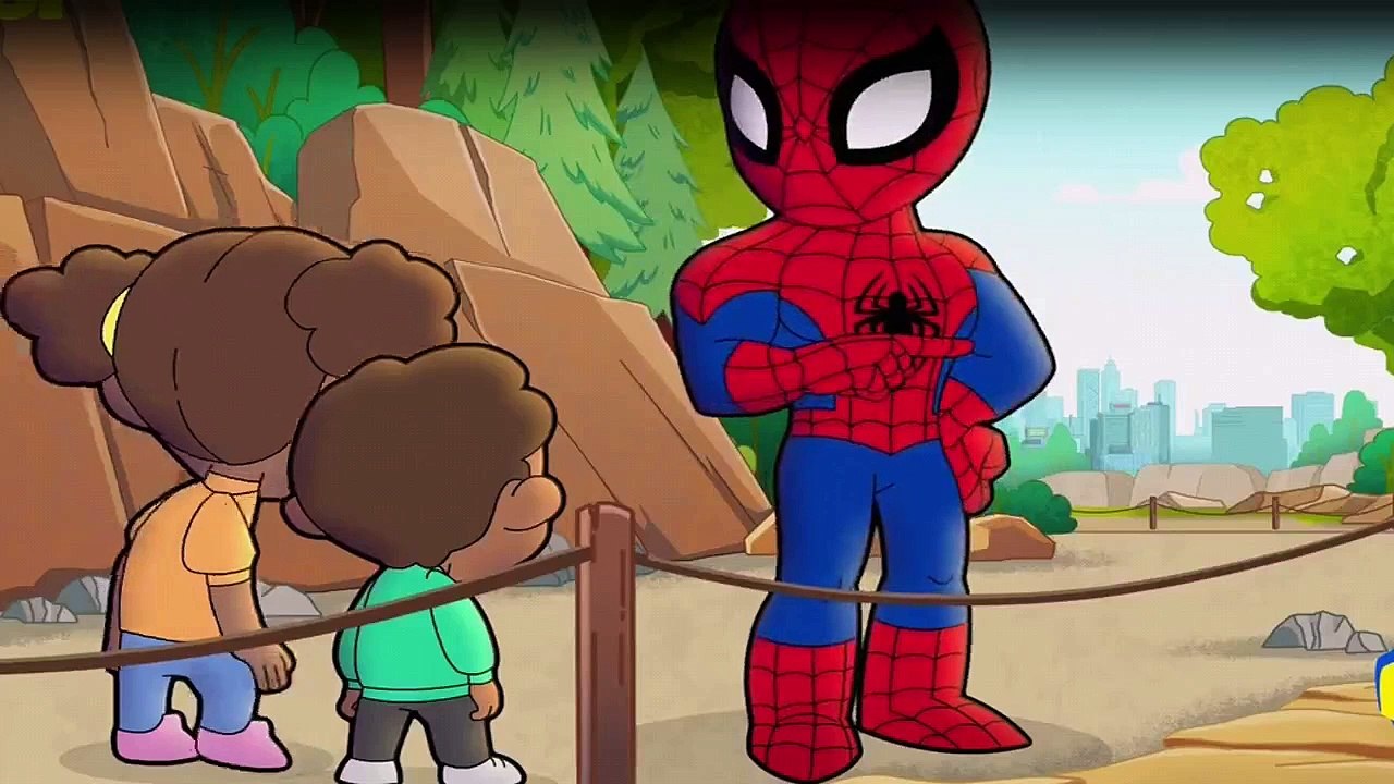 Marvel Superhelden Abenteuer Staffel 1 Folge 8 HD Deutsch