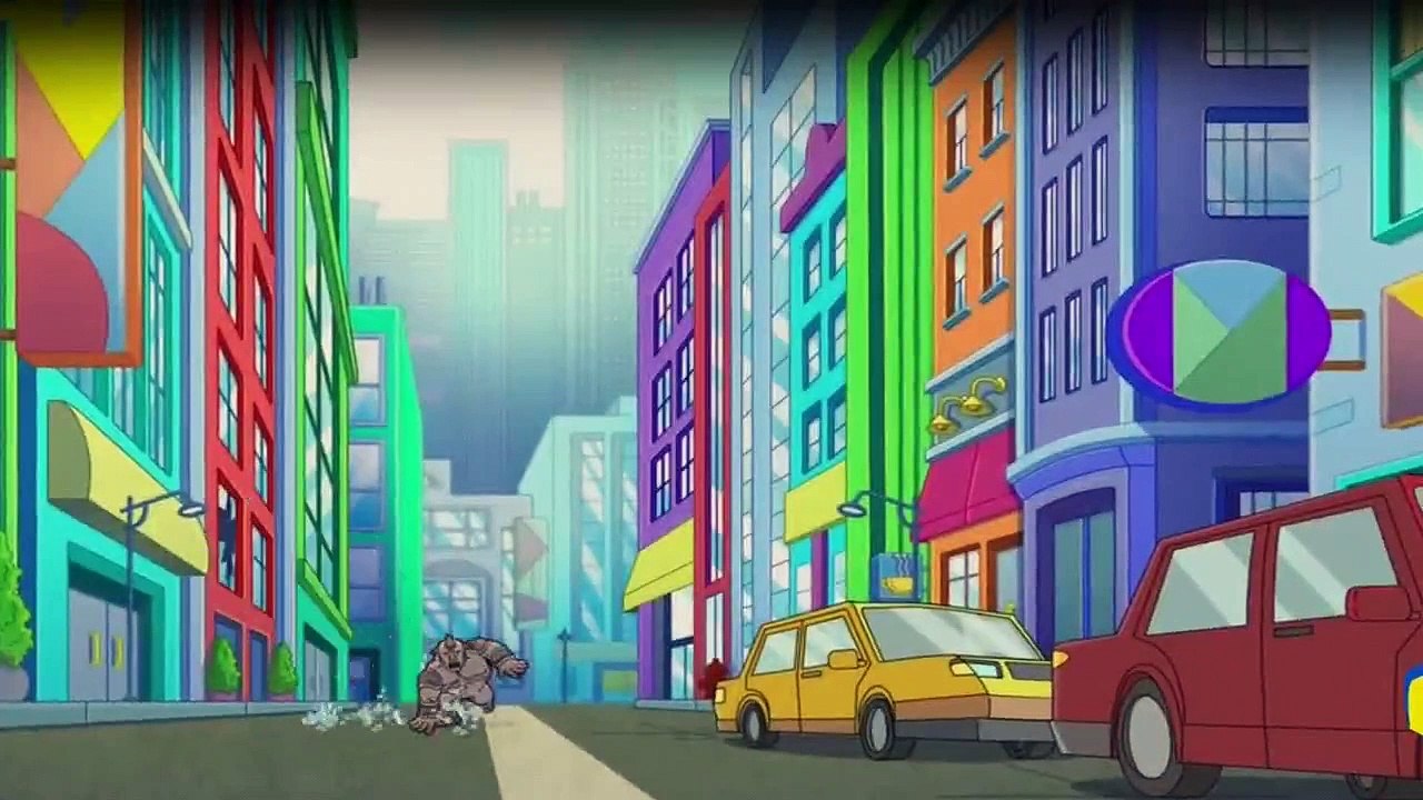 Marvel Superhelden Abenteuer Staffel 1 Folge 9 HD Deutsch