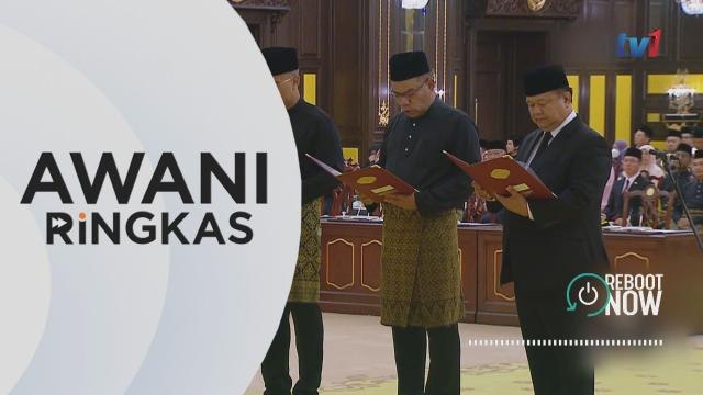 AWANI Ringkas: Dua portfolio menteri dari Sabah tidak seimbang - Bung Moktar