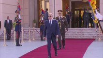 Ürdün Kralı ile Mısır Cumhurbaşkanı bölgesel ve uluslararası gelişmeleri görüştü