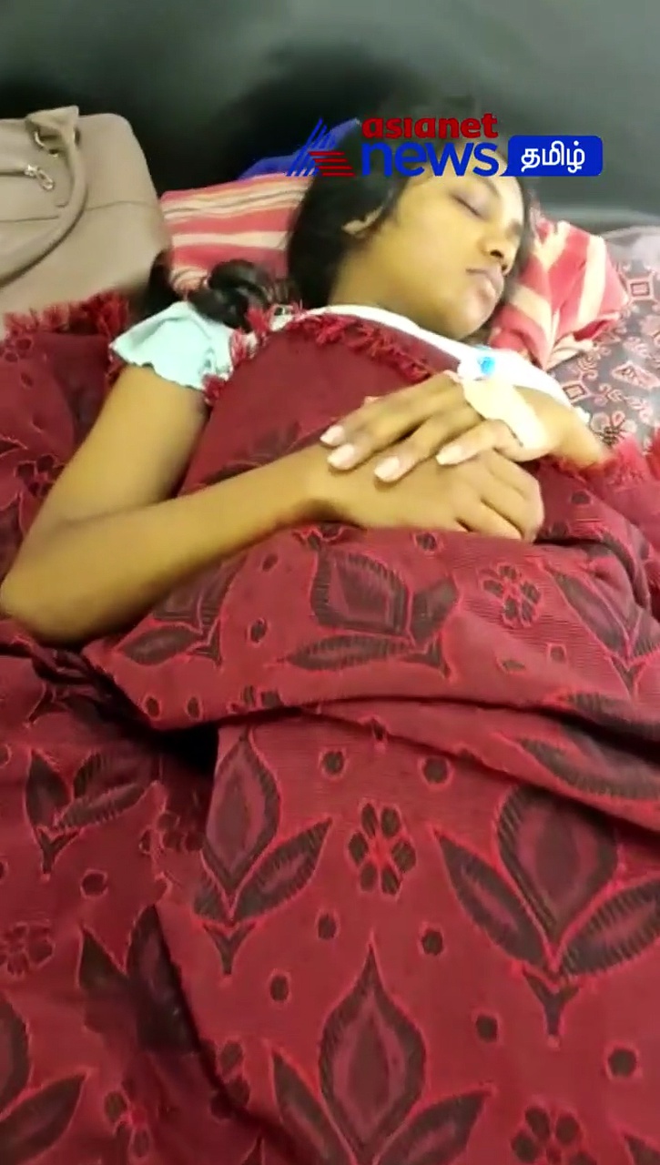 Watch : சிறுத்தை தாக்கிய இளம்பெண்ணிற்கு கோவை அரசு மருத்துவமனையில் சிகிச்சை இல்லை! - அரசு மருத்துவமையின் அவலம்!