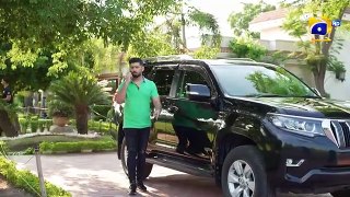Qalandar Episode 15 - Muneeb Butt - Komal Meer - Ali Abbas - 2nd Dec 2022 - HAR PAL GEO