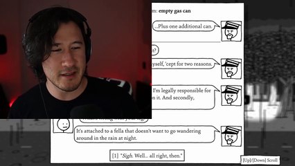 CTHULHU, BUT FUNNY | Shadows Over Loathing - Part 1