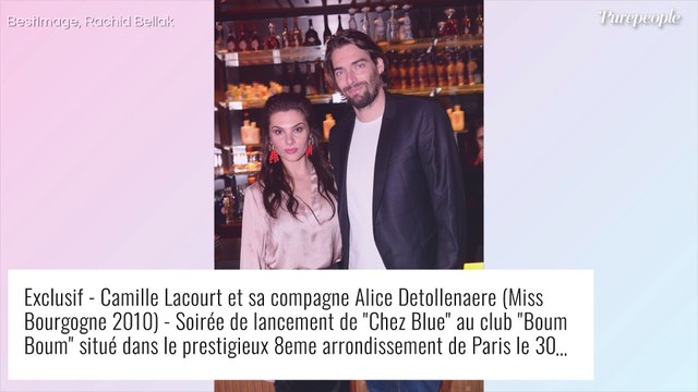 Camille Lacourt et Alice Detollenaere dans une période compliquée avec leur fils : Ça s'arrête un jour ?