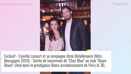 Camille Lacourt et Alice Detollenaere dans une période compliquée avec leur fils : "Ça s'arrête un jour ?