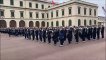 Livorno, il tradizionale giuramento degli Allievi dell'Accademia Navale