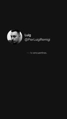 No te Busques, No te Encuentres. Constrúyete | Pier Luigi Remigi