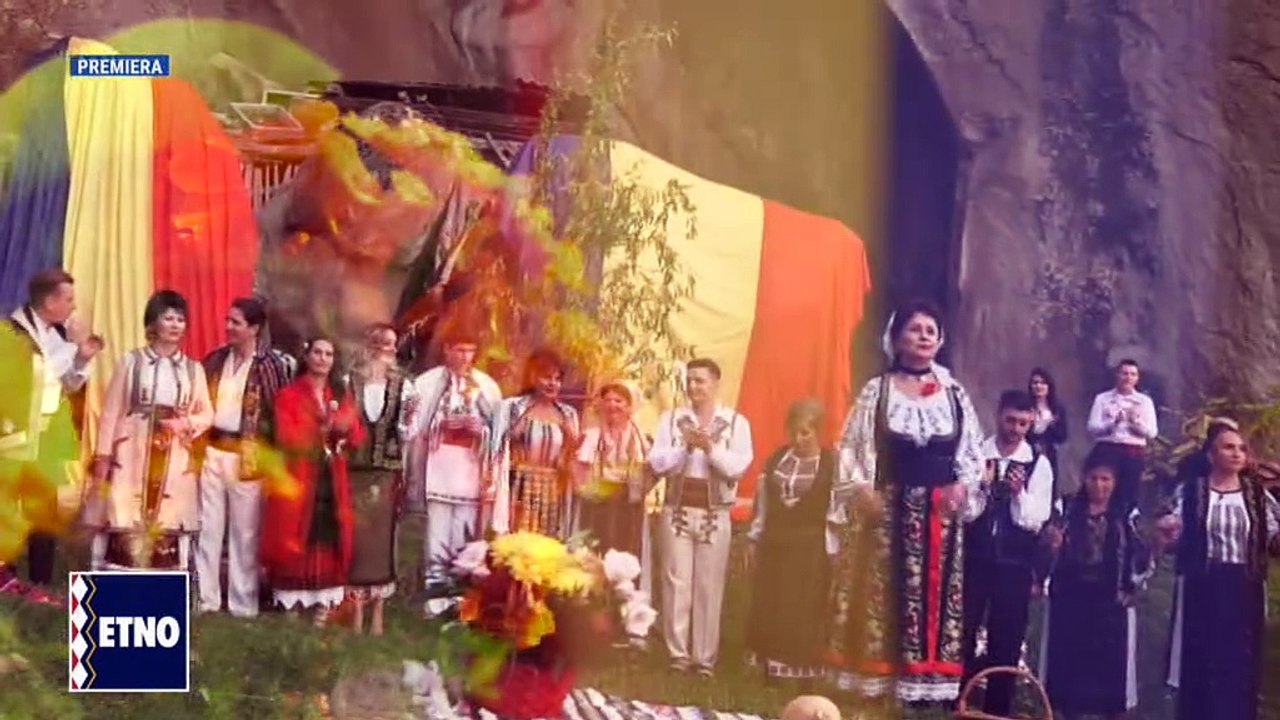 Angelica Stoican - Dati-mi sticla cu otrava (Editie speciala de Ziua Romaniei - ETNO TV - 01.12.2022)