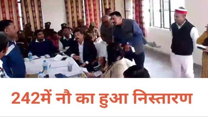 गाजीपुर: वरासत में देरी क्यों लेखपाल को सस्पेंड का डीएम ने दिए निर्देश