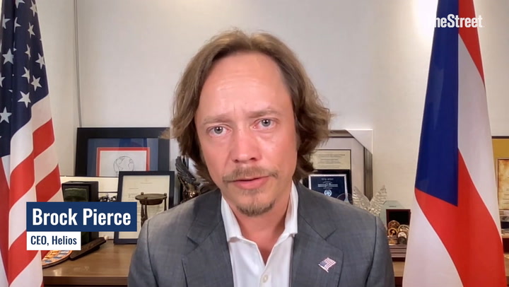 Now Is Not the Time to Invest In Crypto, Says Brock Pierce