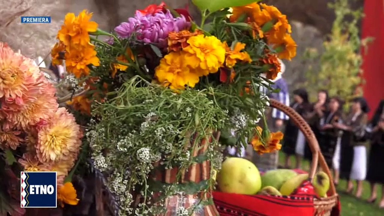 Elisabeta Turcu - La Curtea de Arges (Editie speciala de Ziua Romaniei - ETNO TV - 01.12.2022)