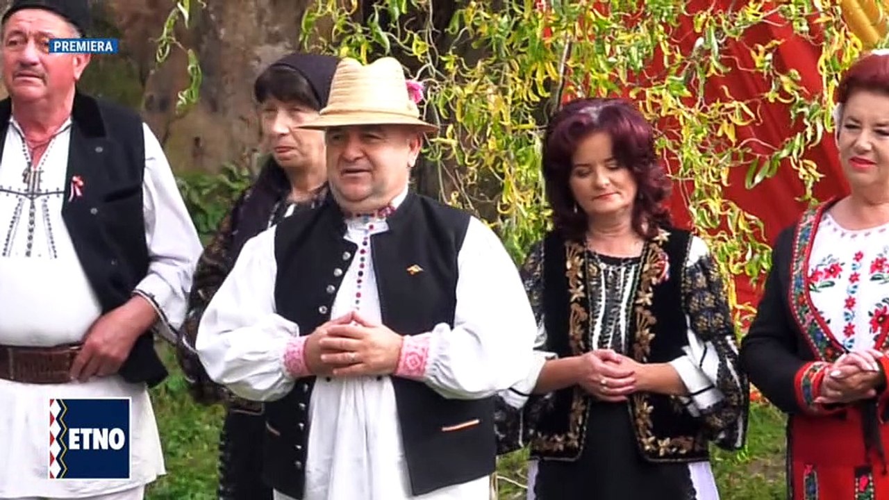 Cornel Borza - Cand am plecat de-acasa (Editie speciala de Ziua Romaniei - ETNO TV - 01.12.2022)