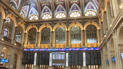 La invasión rusa de Ucrania ha condicionado un ejercicio bursátil claramente a la baja