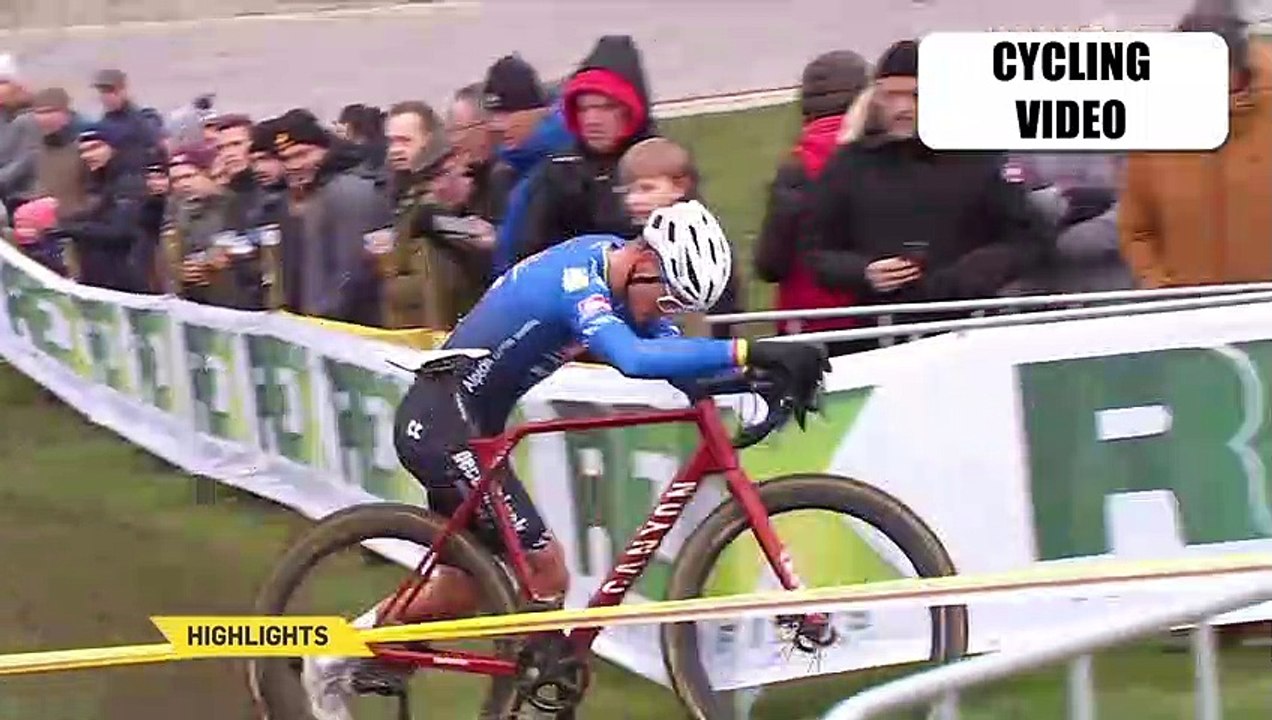 Highlights | Superprestige Boom [Elite Men] 2022
