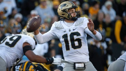 Big Ten Championship Preview: Can Purdue Keep It Competitive?