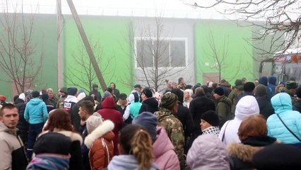 شاهد: روسيا ترسل جنوداً جدداً إلى ساحات القتال في أوكرانيا وتستقبل عشرات الأسرى